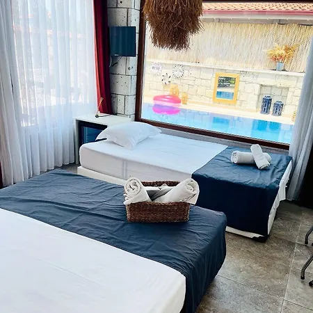 Ivy House Loca 호텔 *