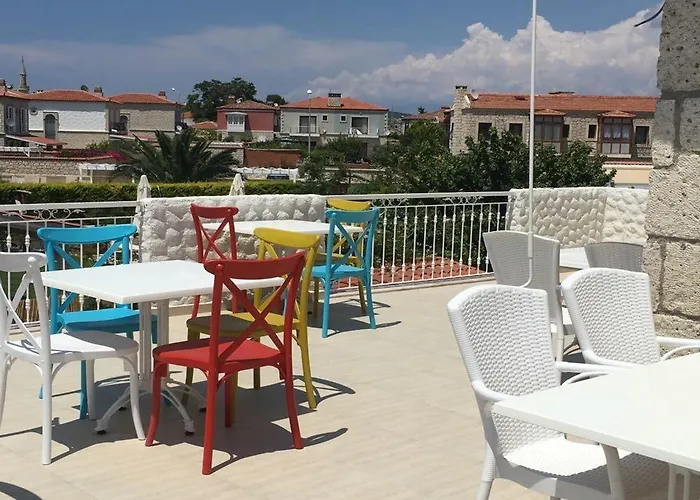 Szálloda Ivy House Loca