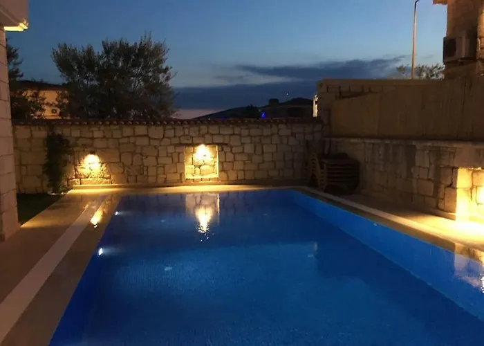 Szálloda Ivy House Loca Alacati