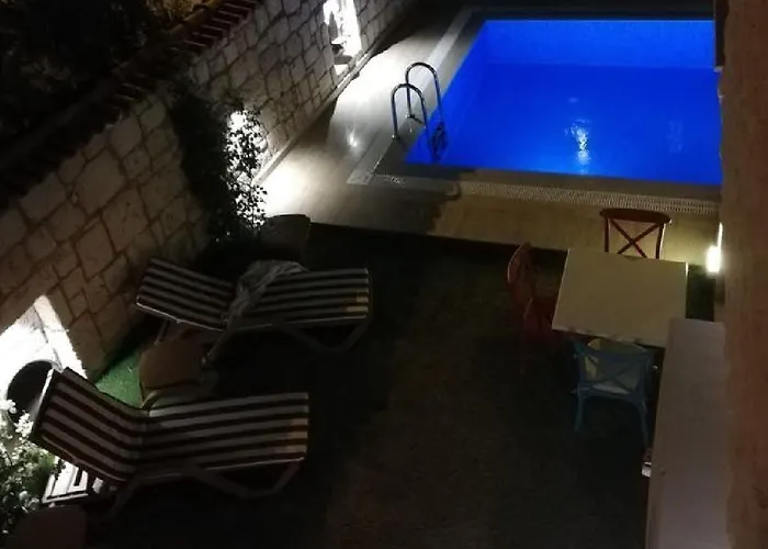 Ivy House Loca Szálloda Alacati
